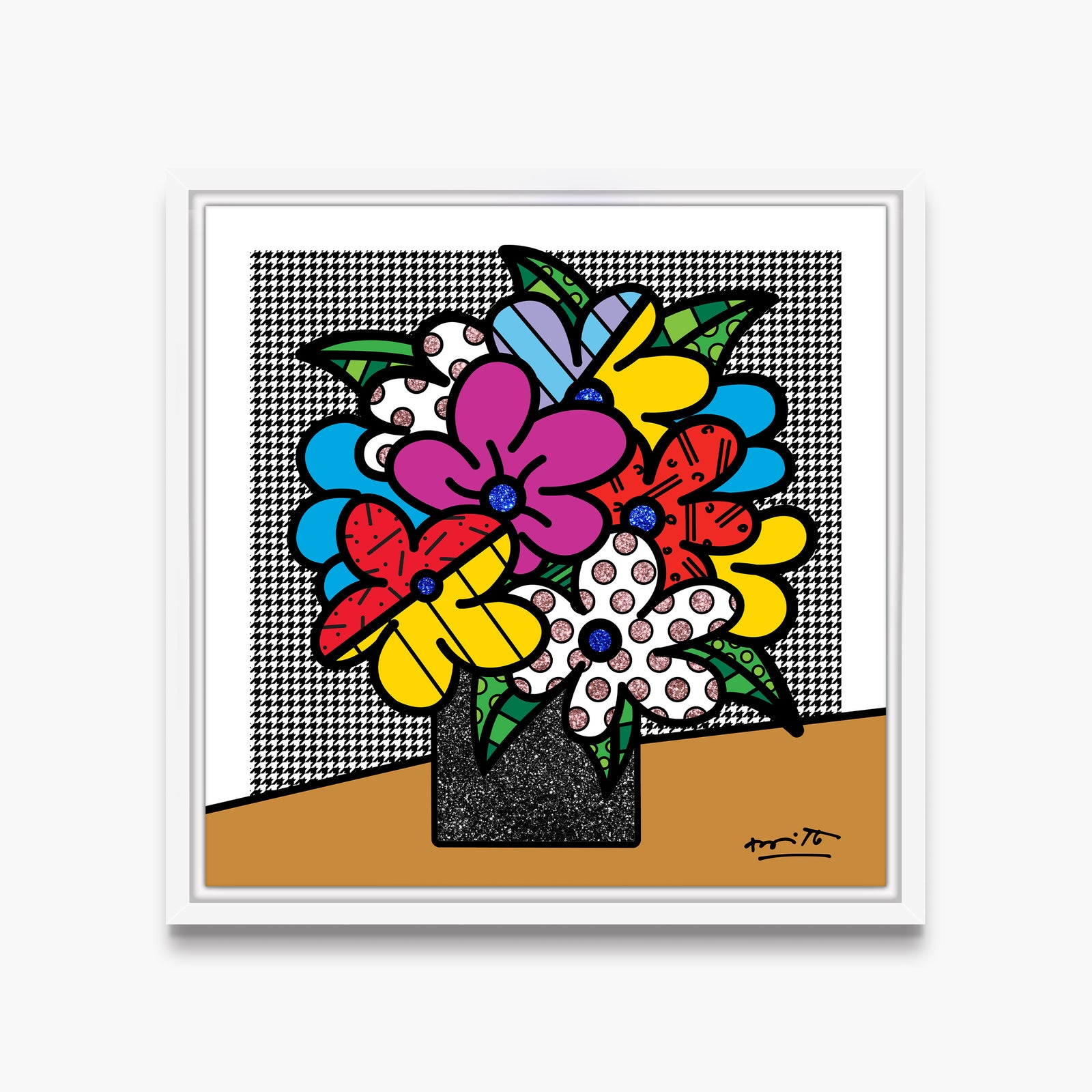Love You - Limited Edition Print