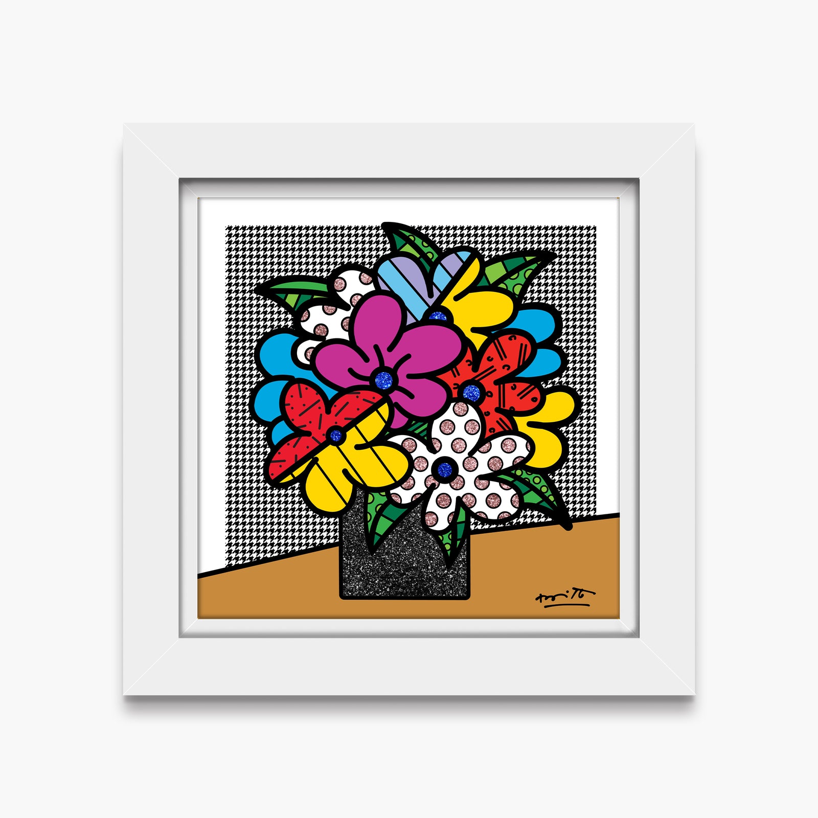 Love You - Limited Edition Print