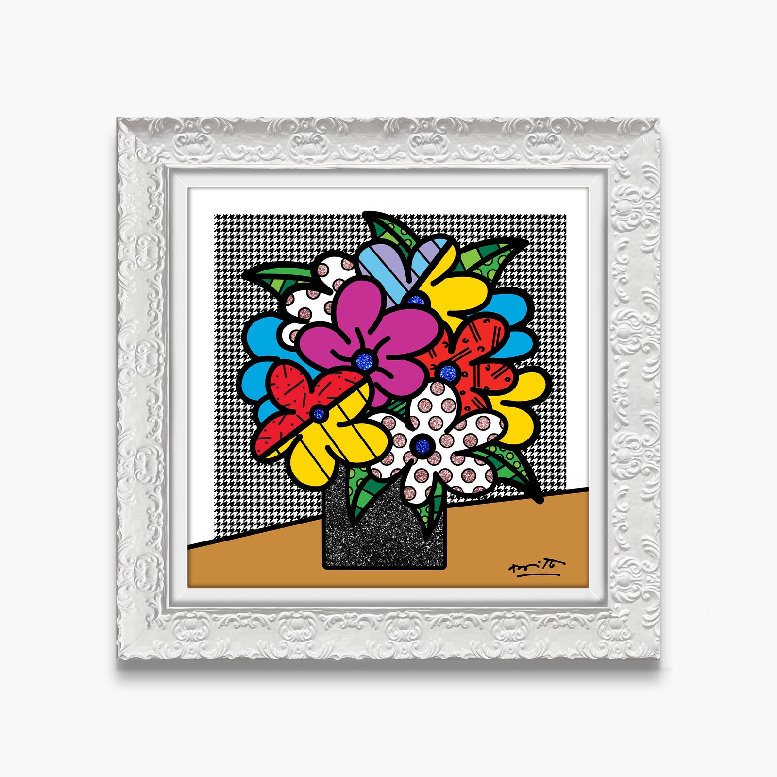 Love You - Limited Edition Print