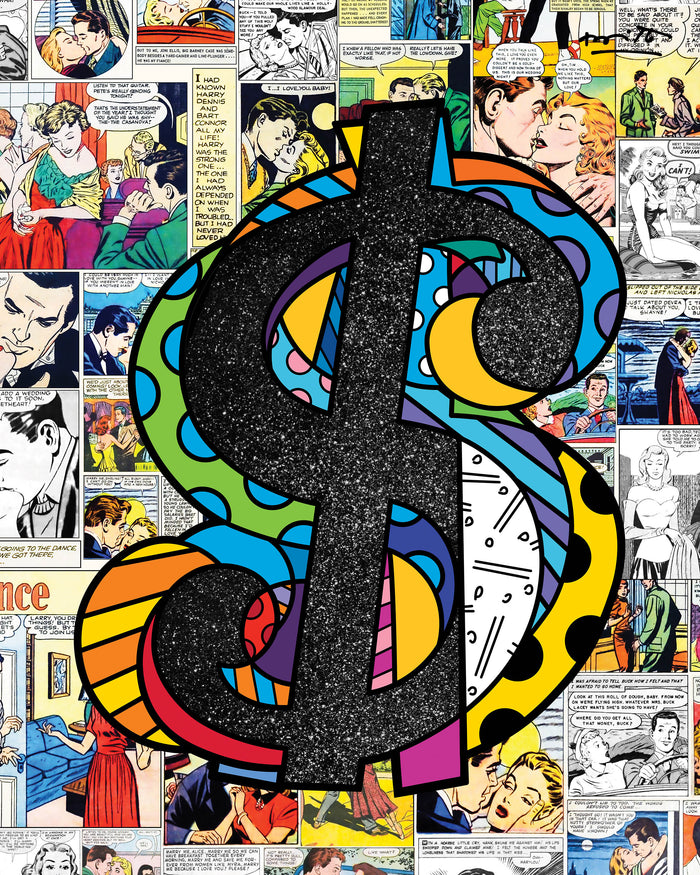 Currency of Love - Limited Edition