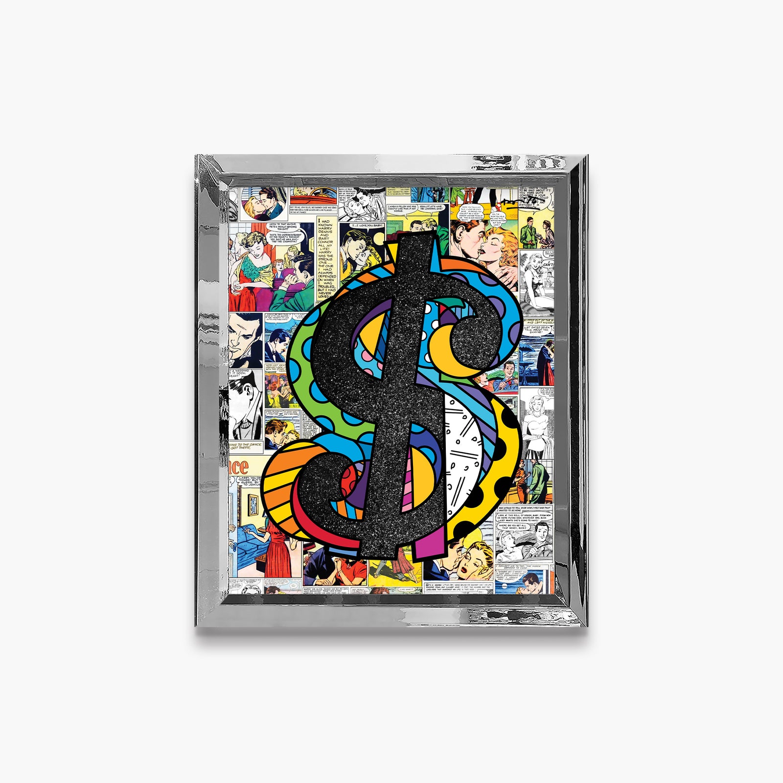 Currency of Love - Limited Edition Print