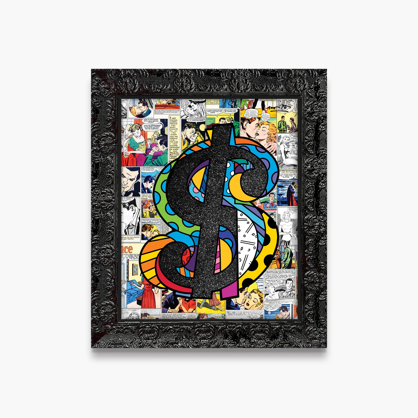 Currency of Love - Limited Edition Print
