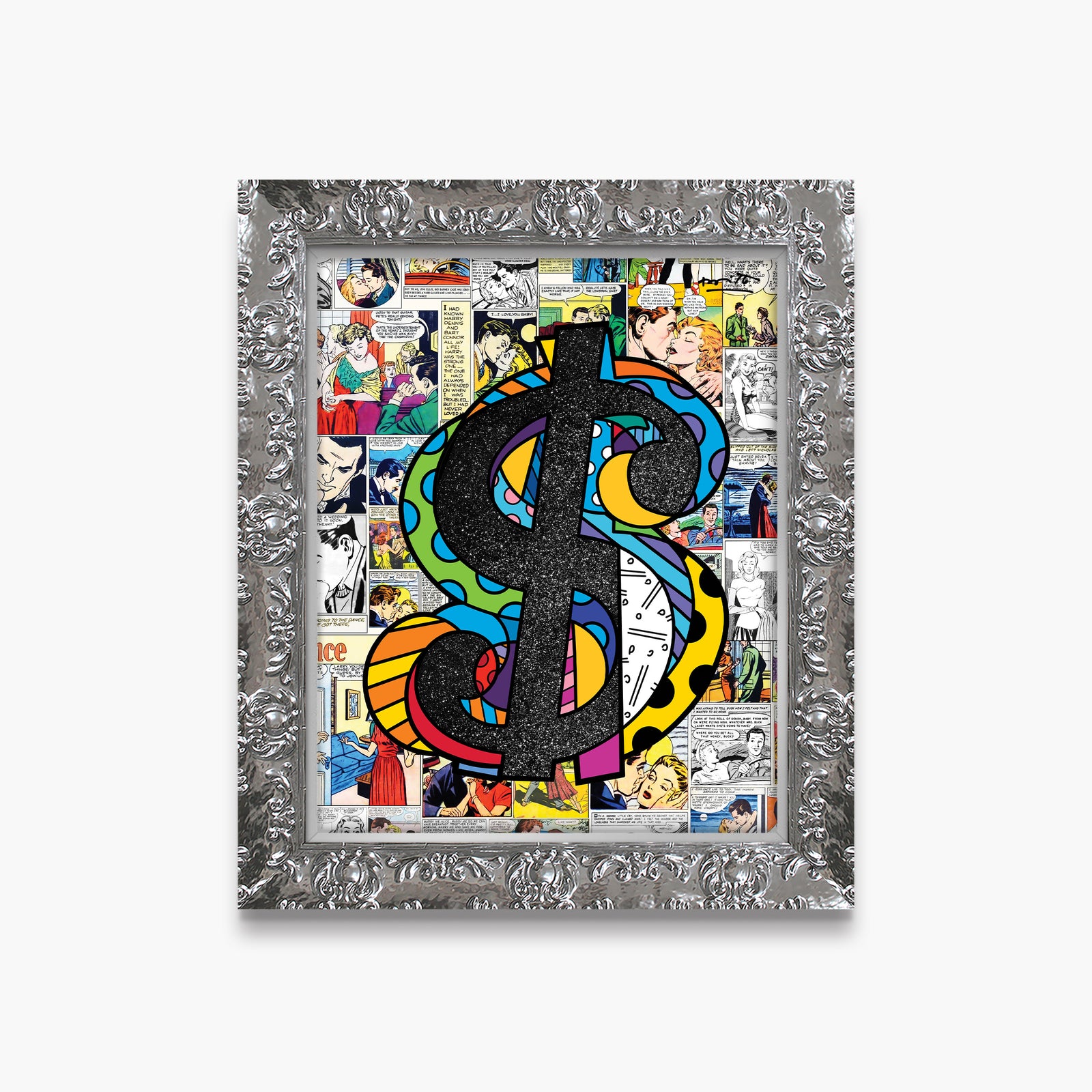 Currency of Love - Limited Edition Print