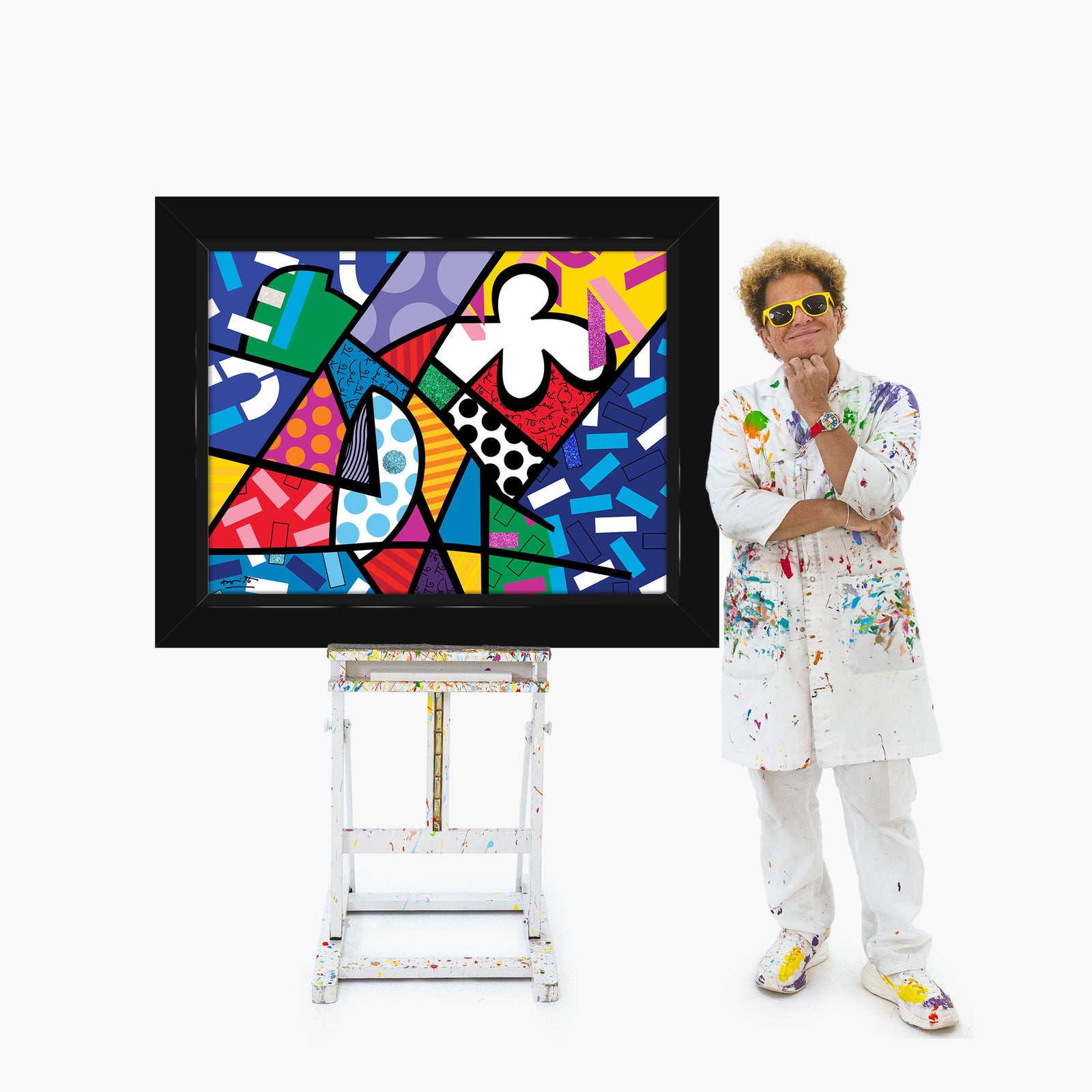 Chaos - Limited Edition Print