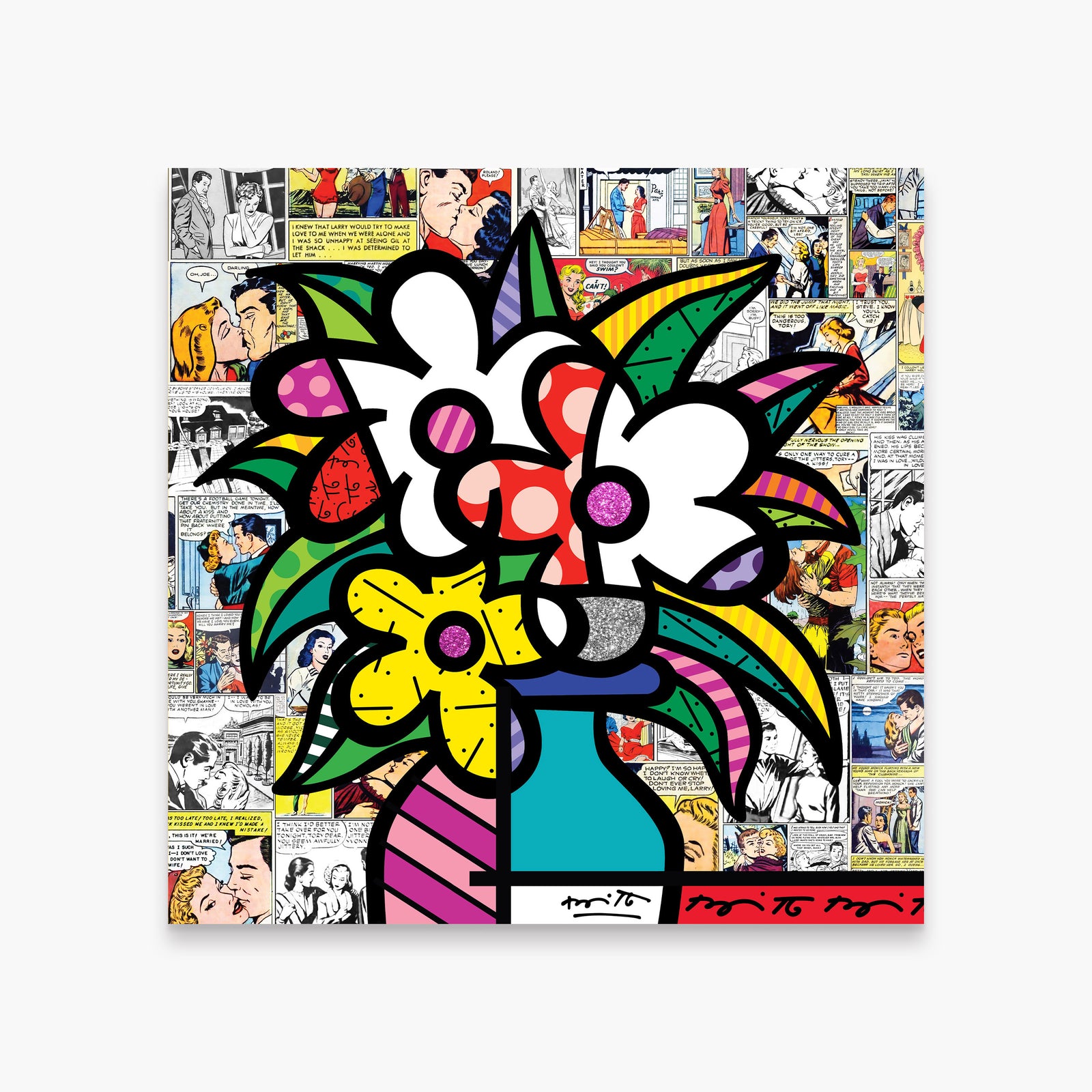 Graceful - Limited Edition Print