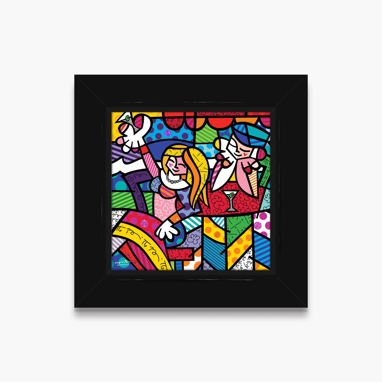 Deco Celebration - Limited Edition Print