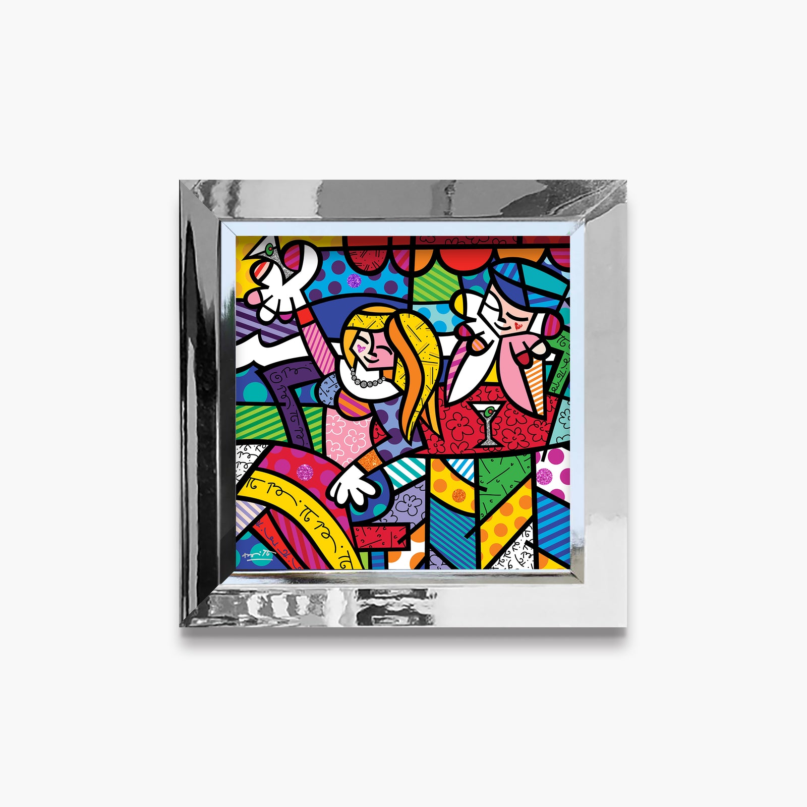 Deco Celebration - Limited Edition Print