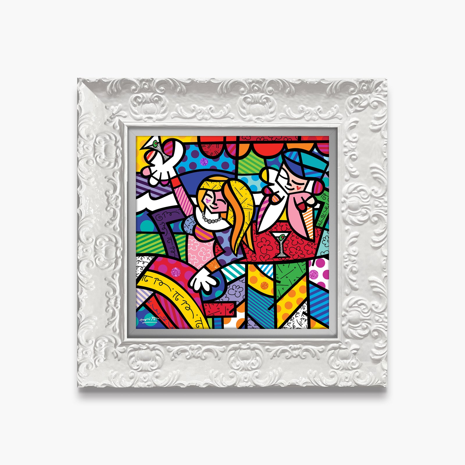 Deco Celebration - Limited Edition Print