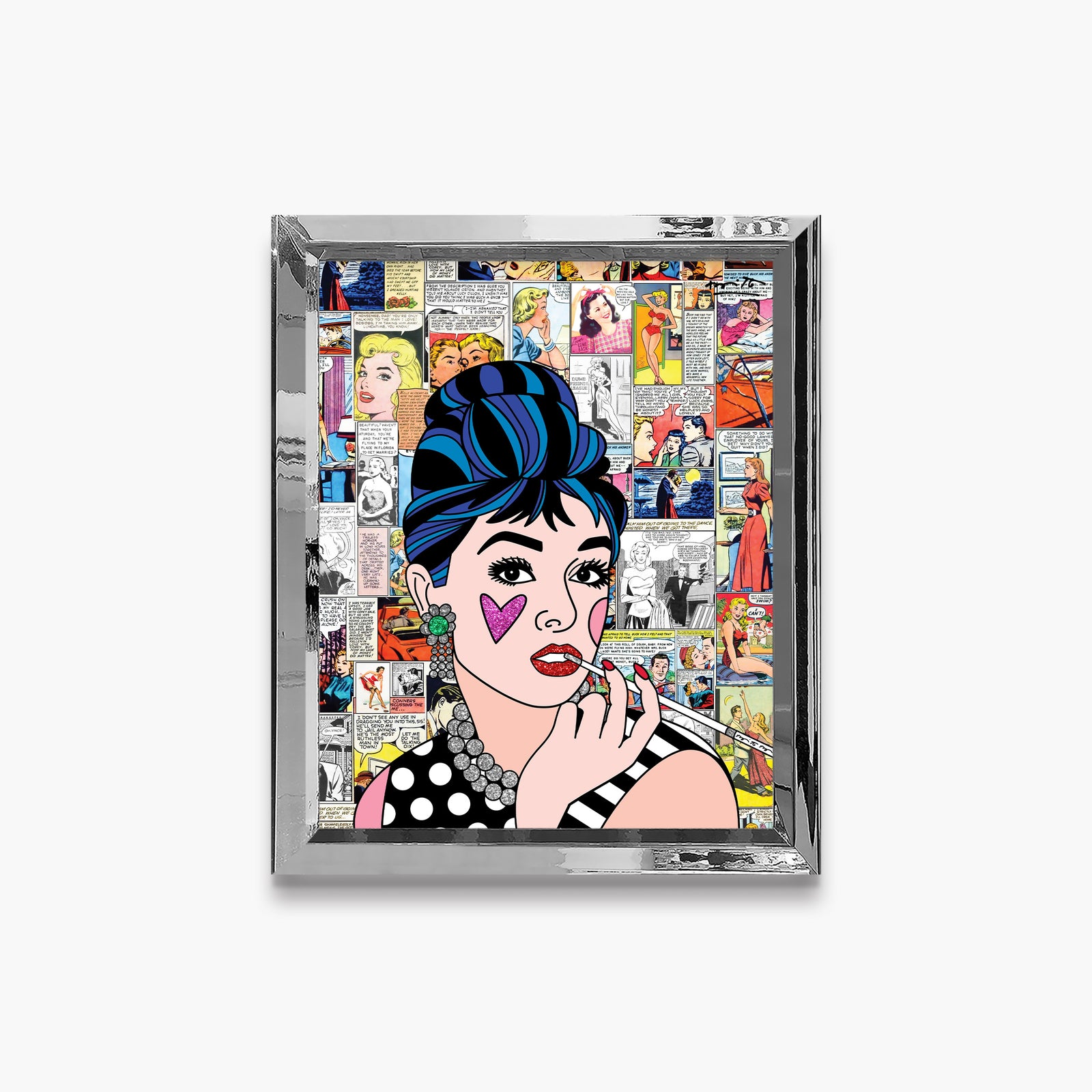 Timeless - Limited Edition Print