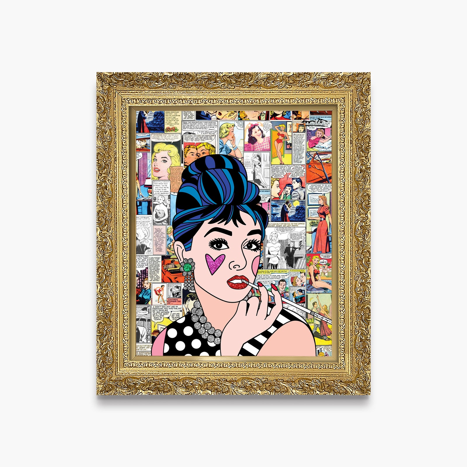 Timeless - Limited Edition Print