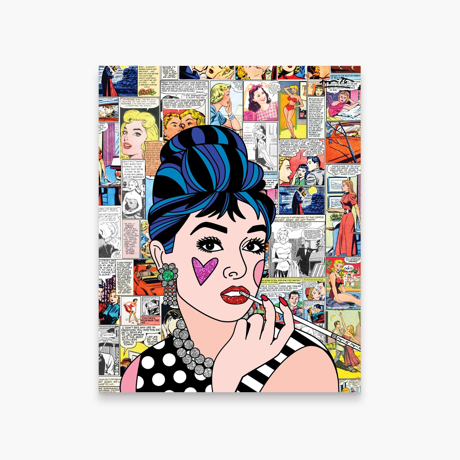 Timeless - Limited Edition Print