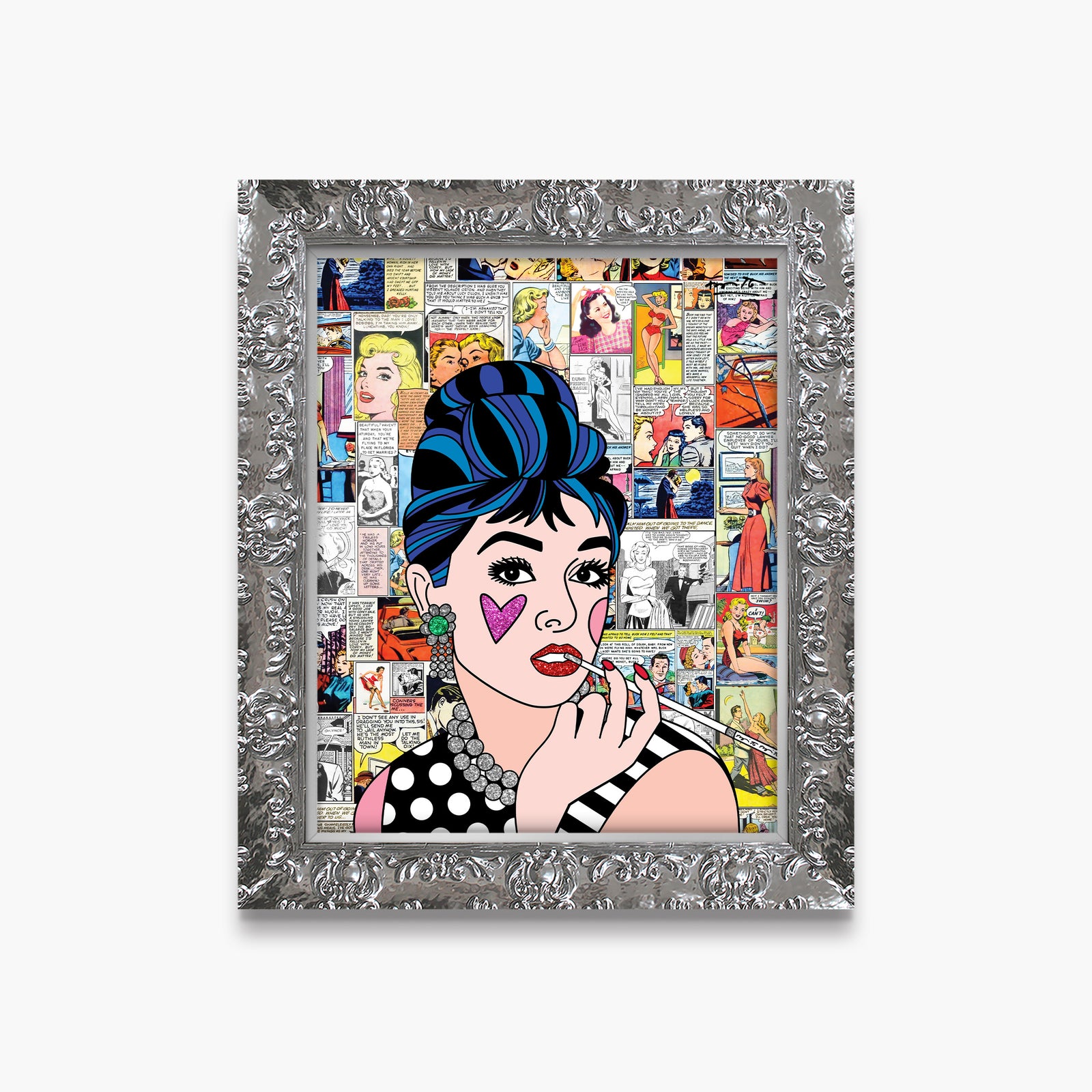 Timeless - Limited Edition Print