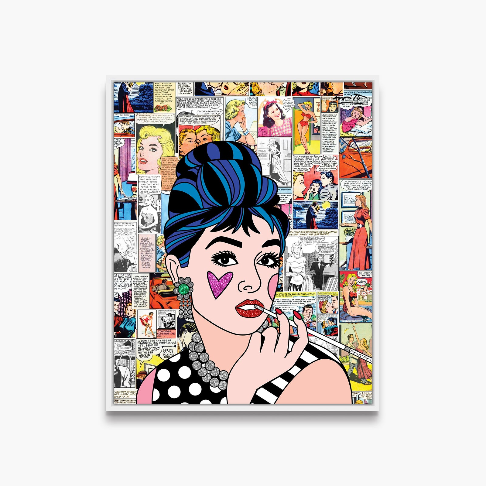 Timeless - Limited Edition Print