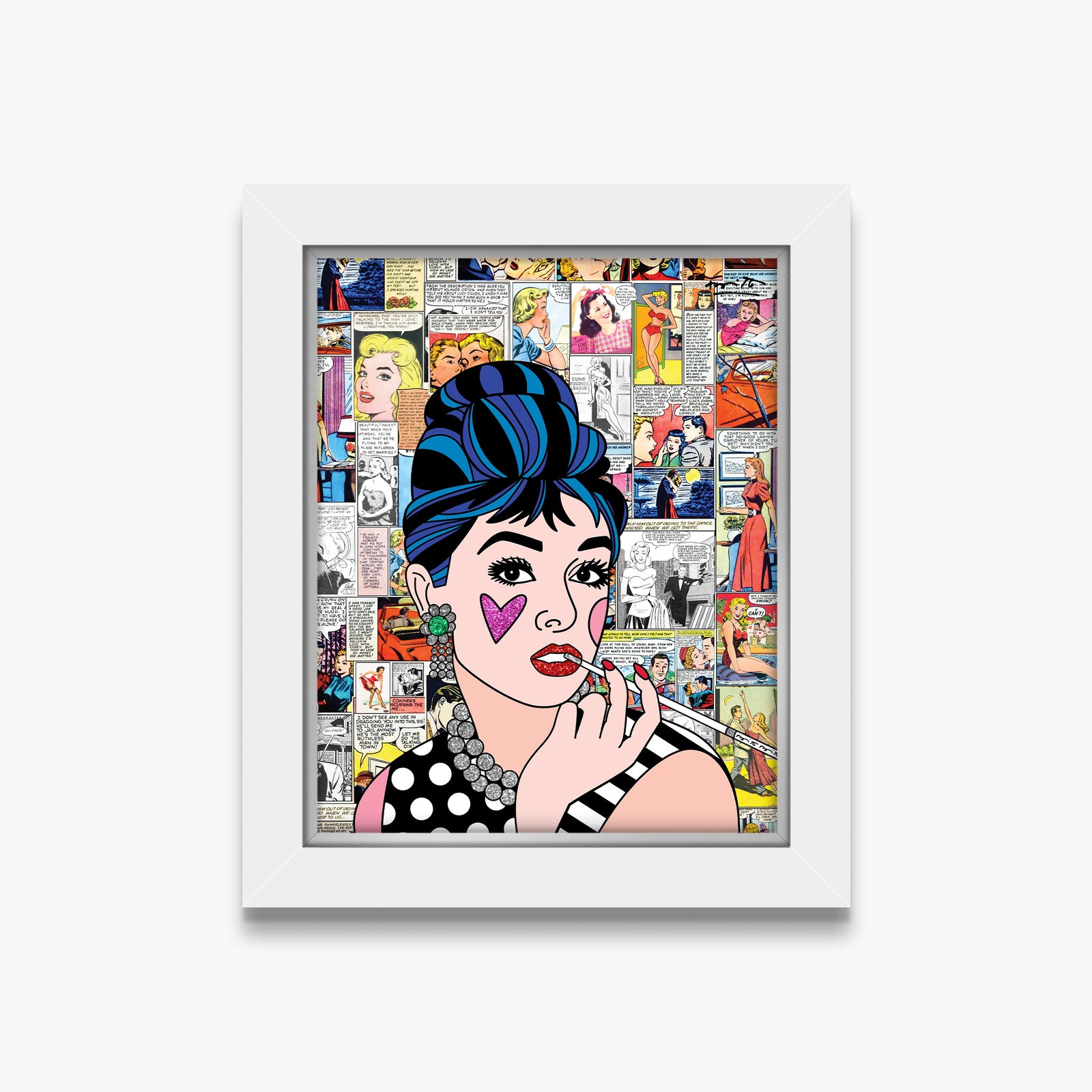 Timeless - Limited Edition Print