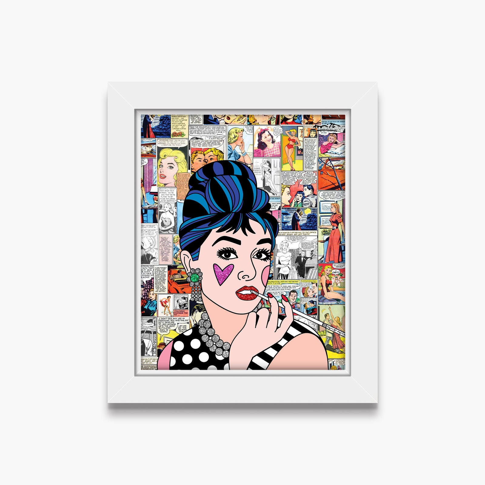 Timeless - Limited Edition Print