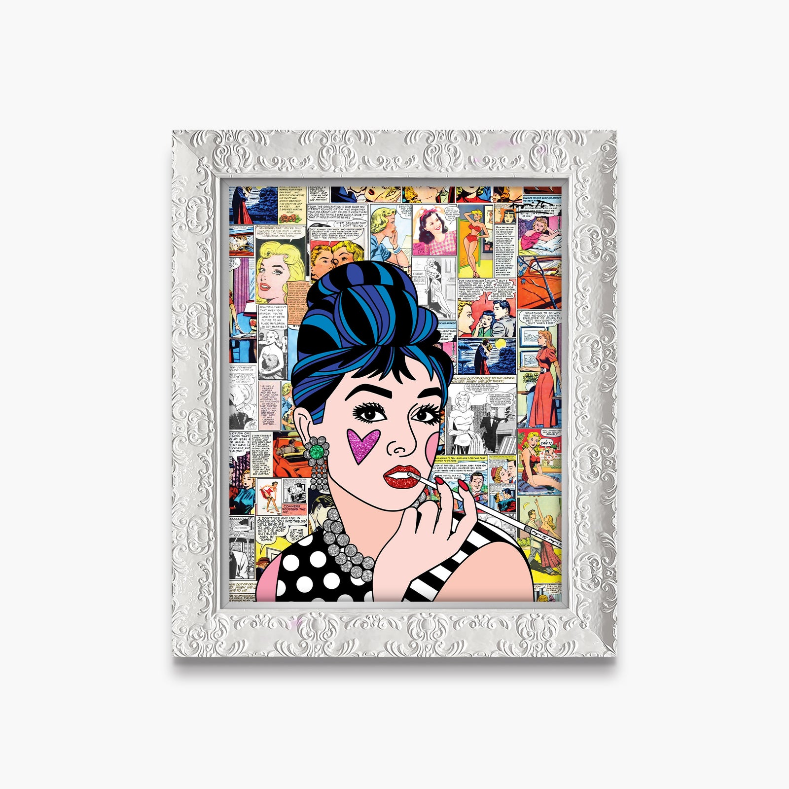 Timeless - Limited Edition Print