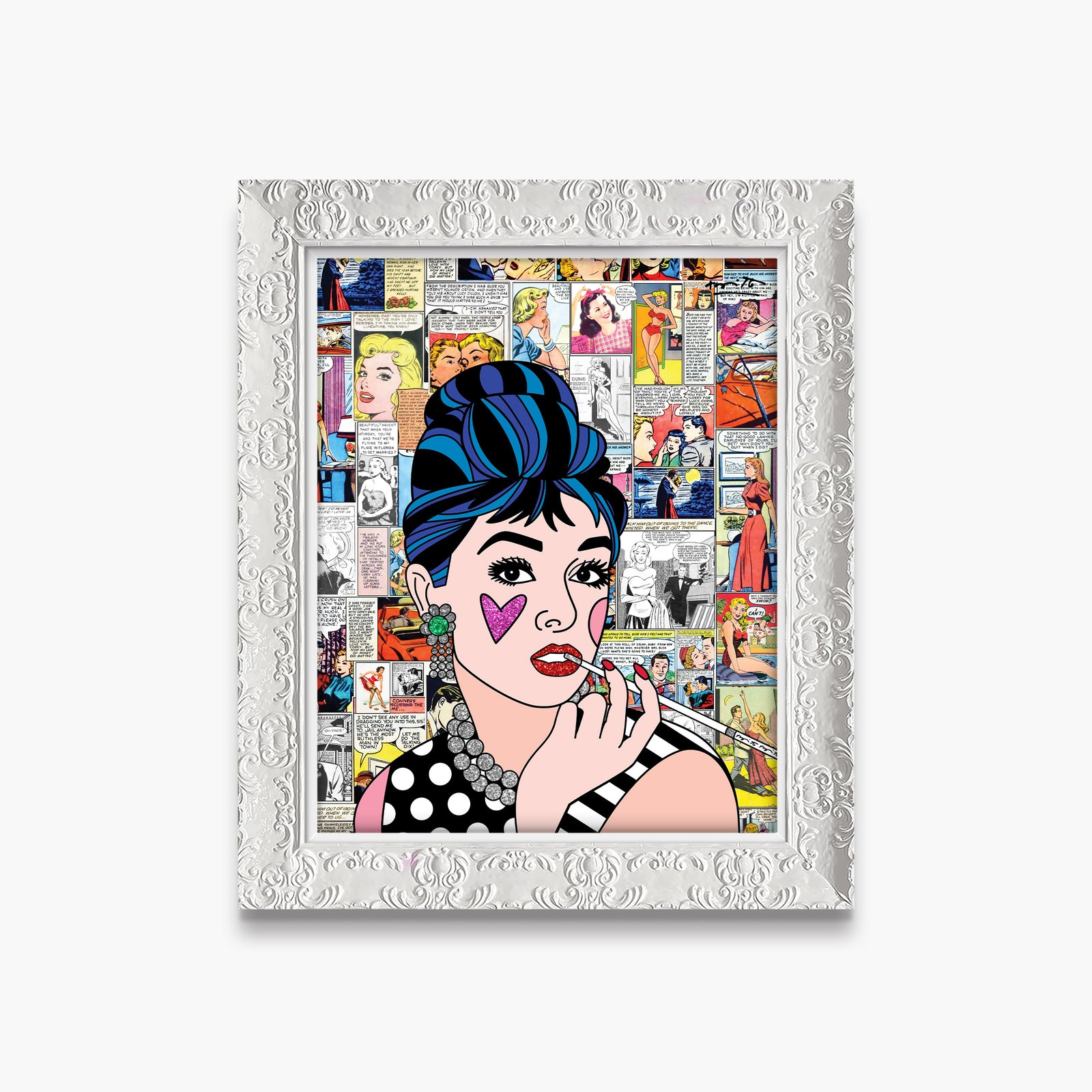 Timeless - Limited Edition Print