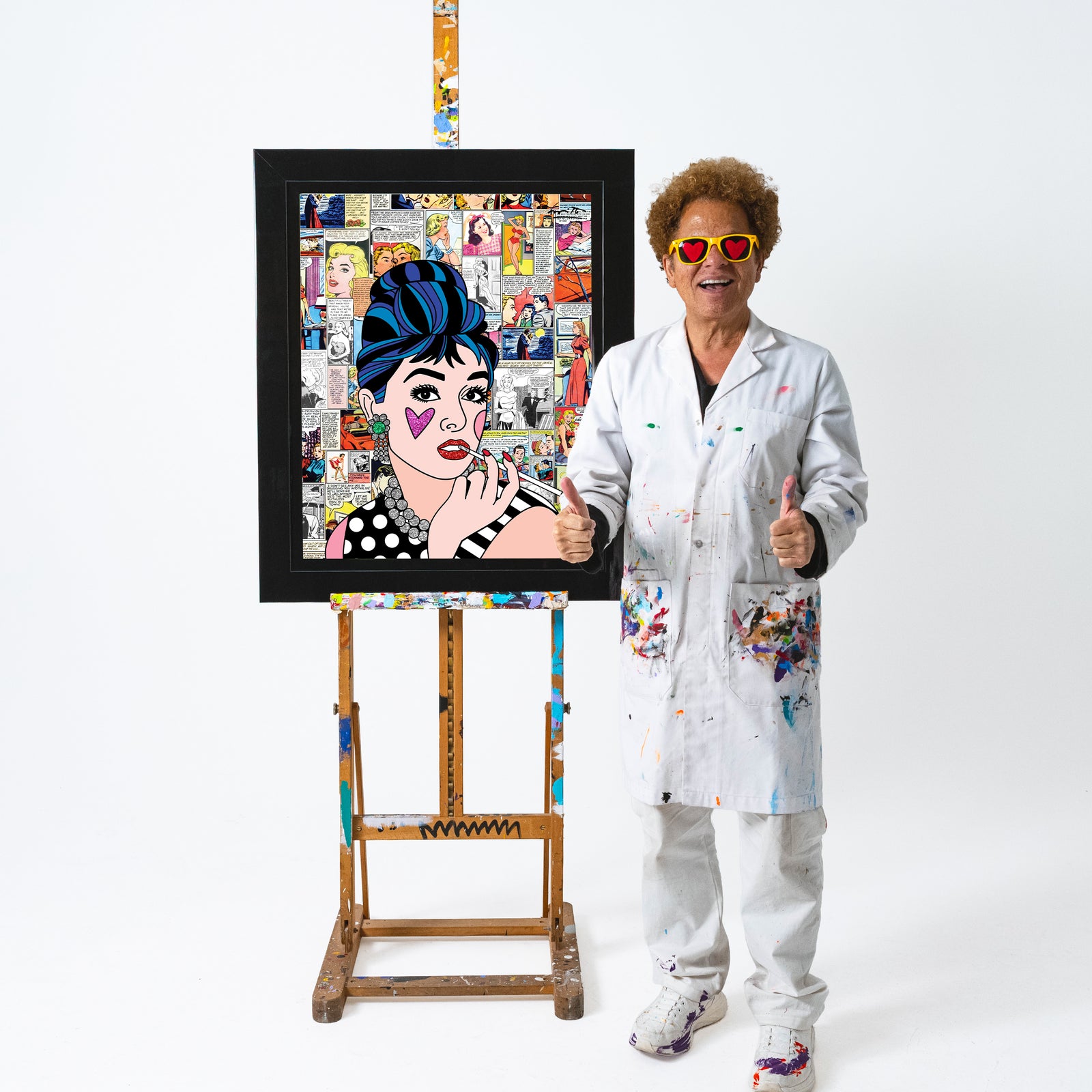 Timeless - Limited Edition Print