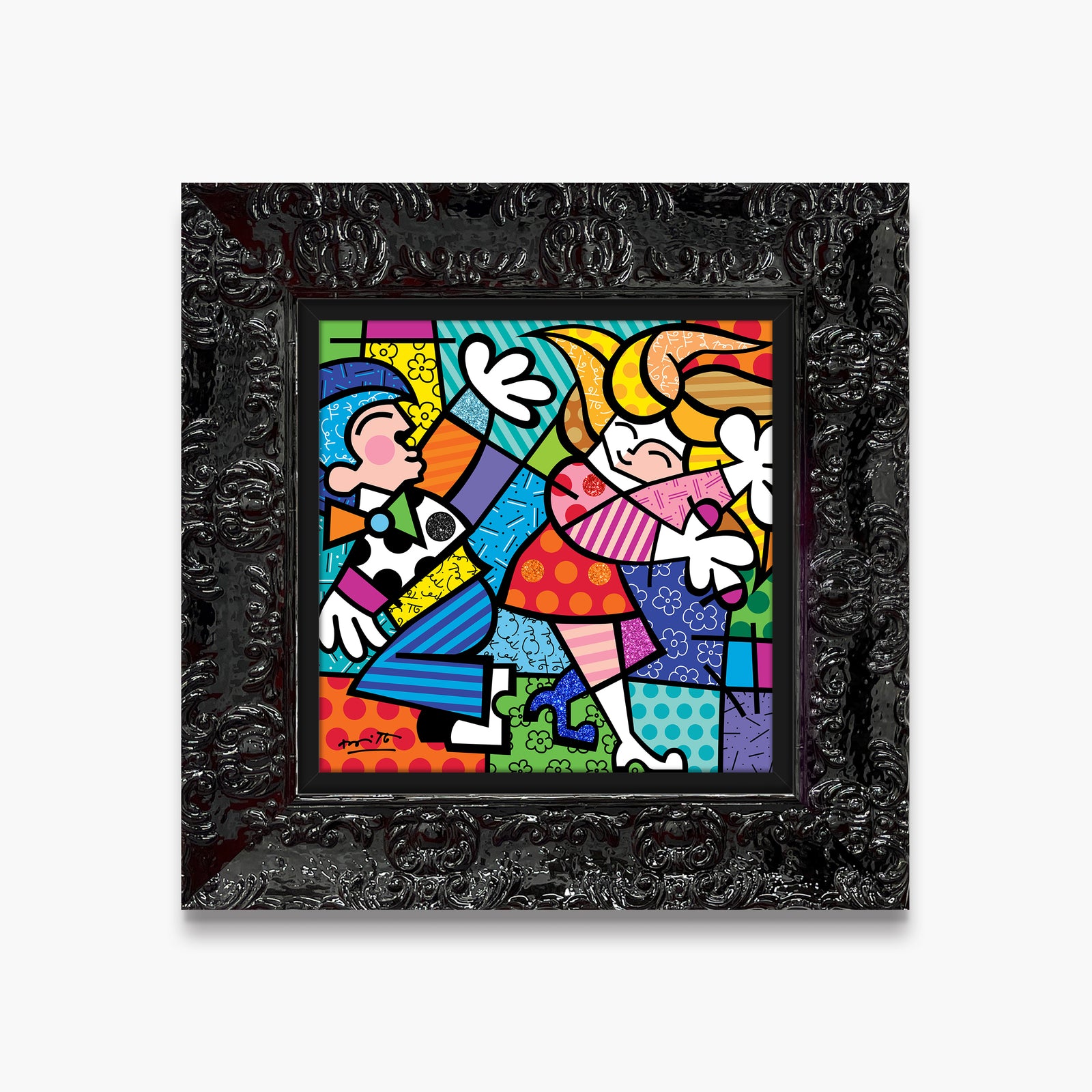 Deco Dance - Limited Edition Print