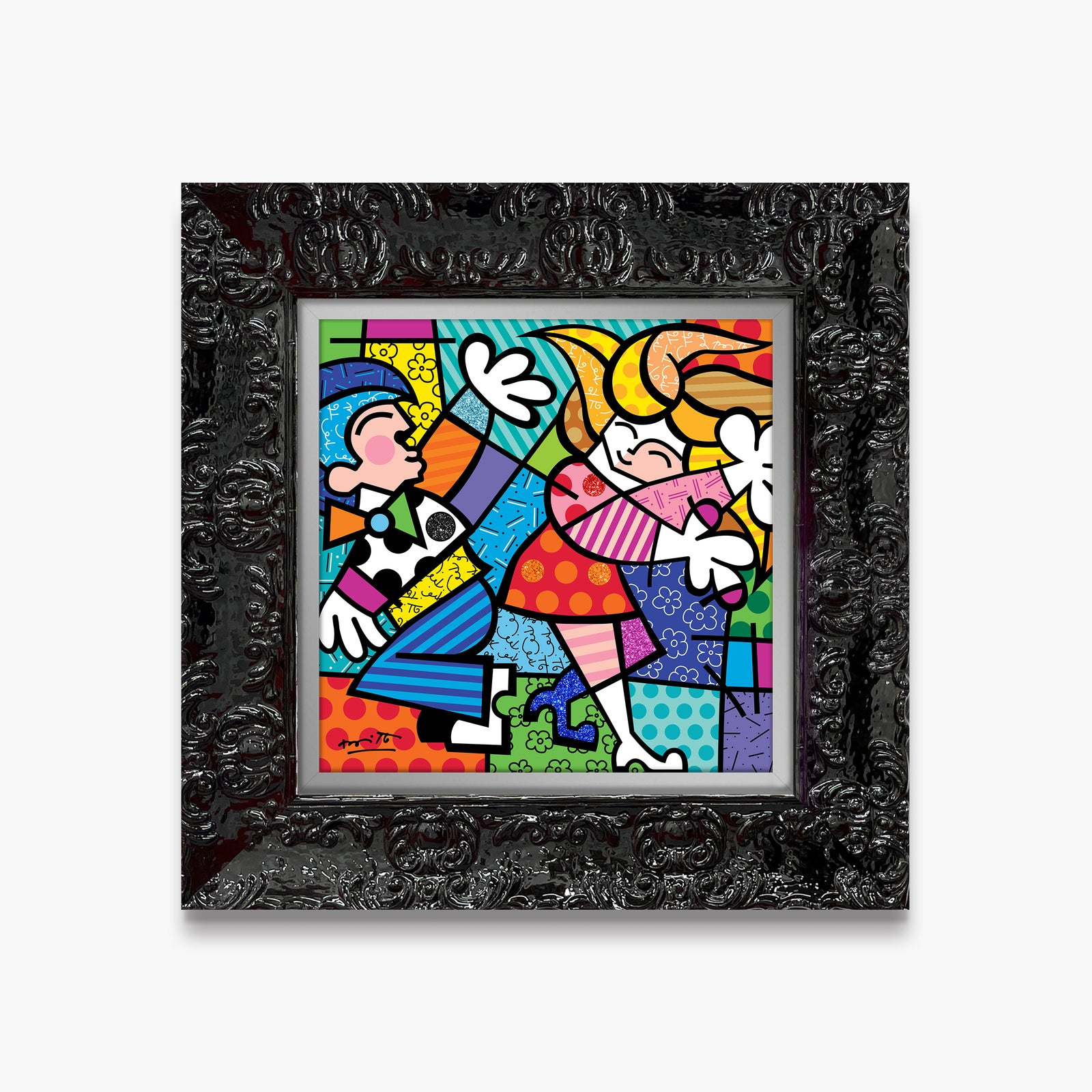 Deco Dance - Limited Edition Print
