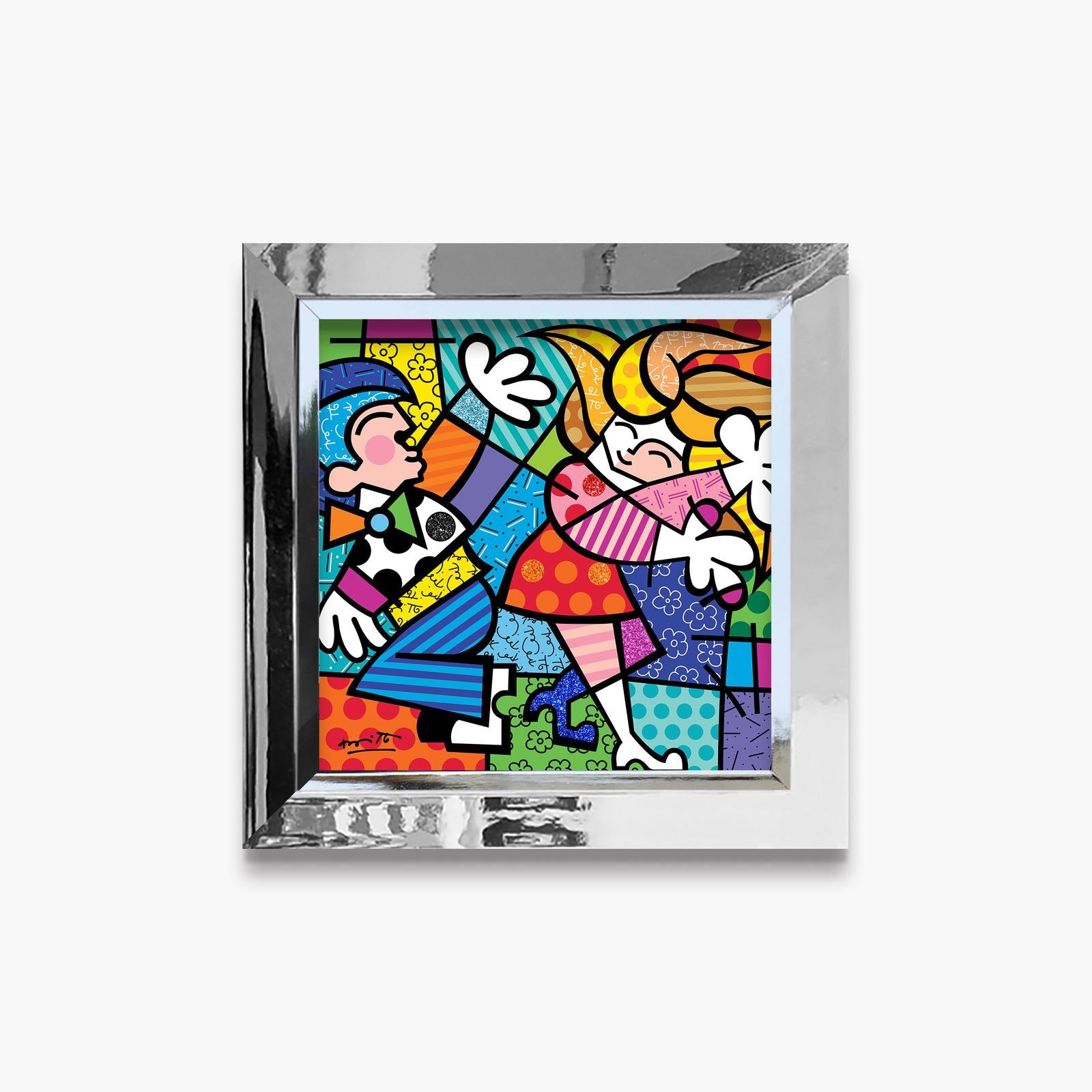 Deco Dance - Limited Edition Print
