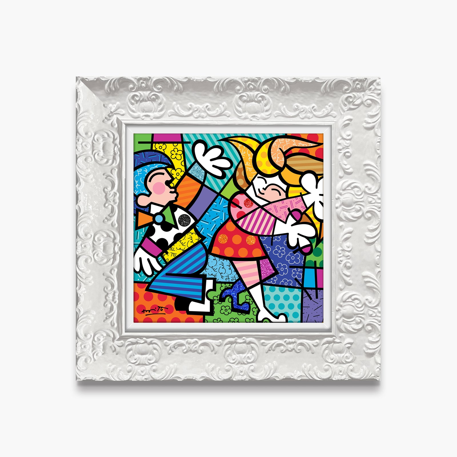 Deco Dance - Limited Edition Print