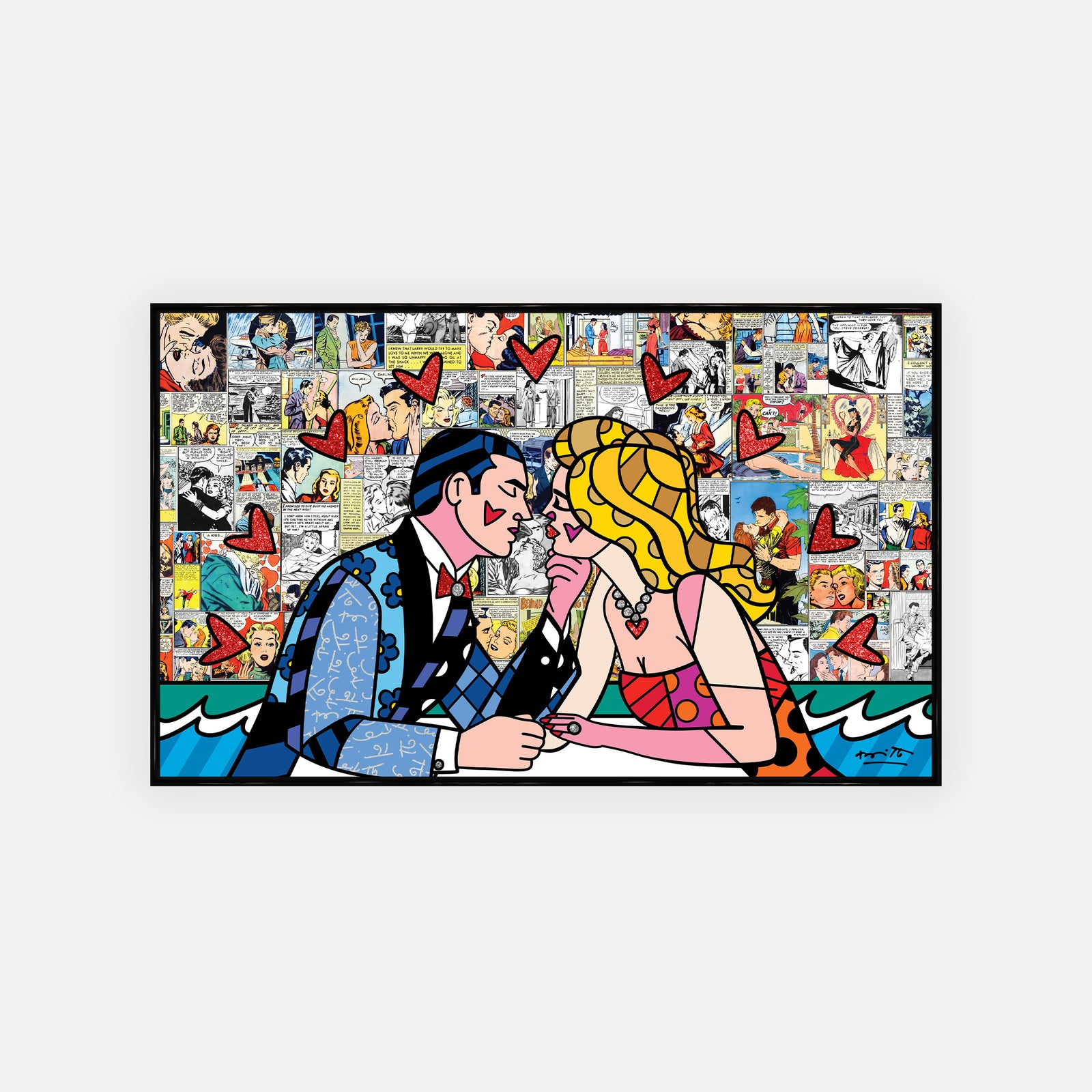 Beautiful- Limited Edition Print