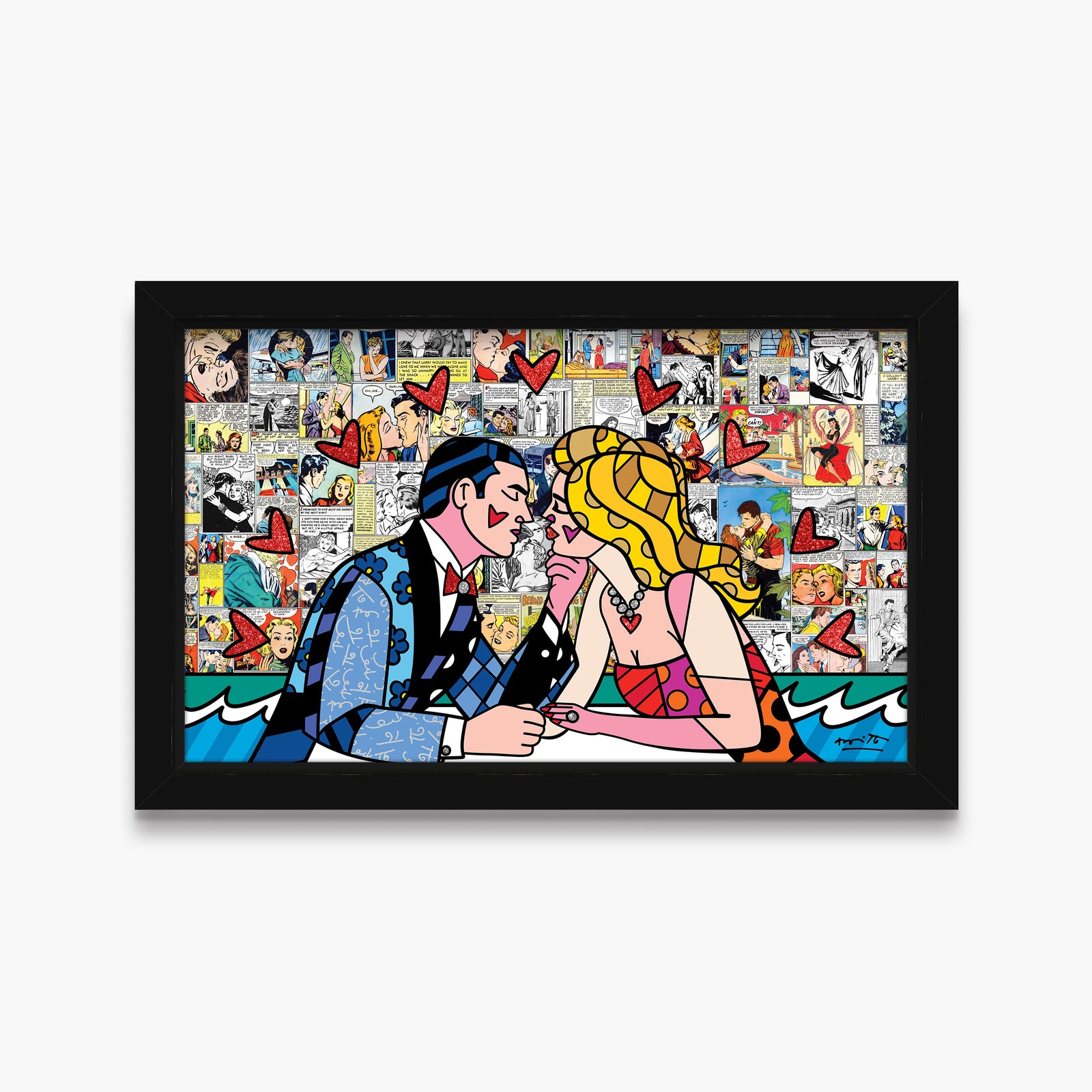 Beautiful - Limited Edition Print