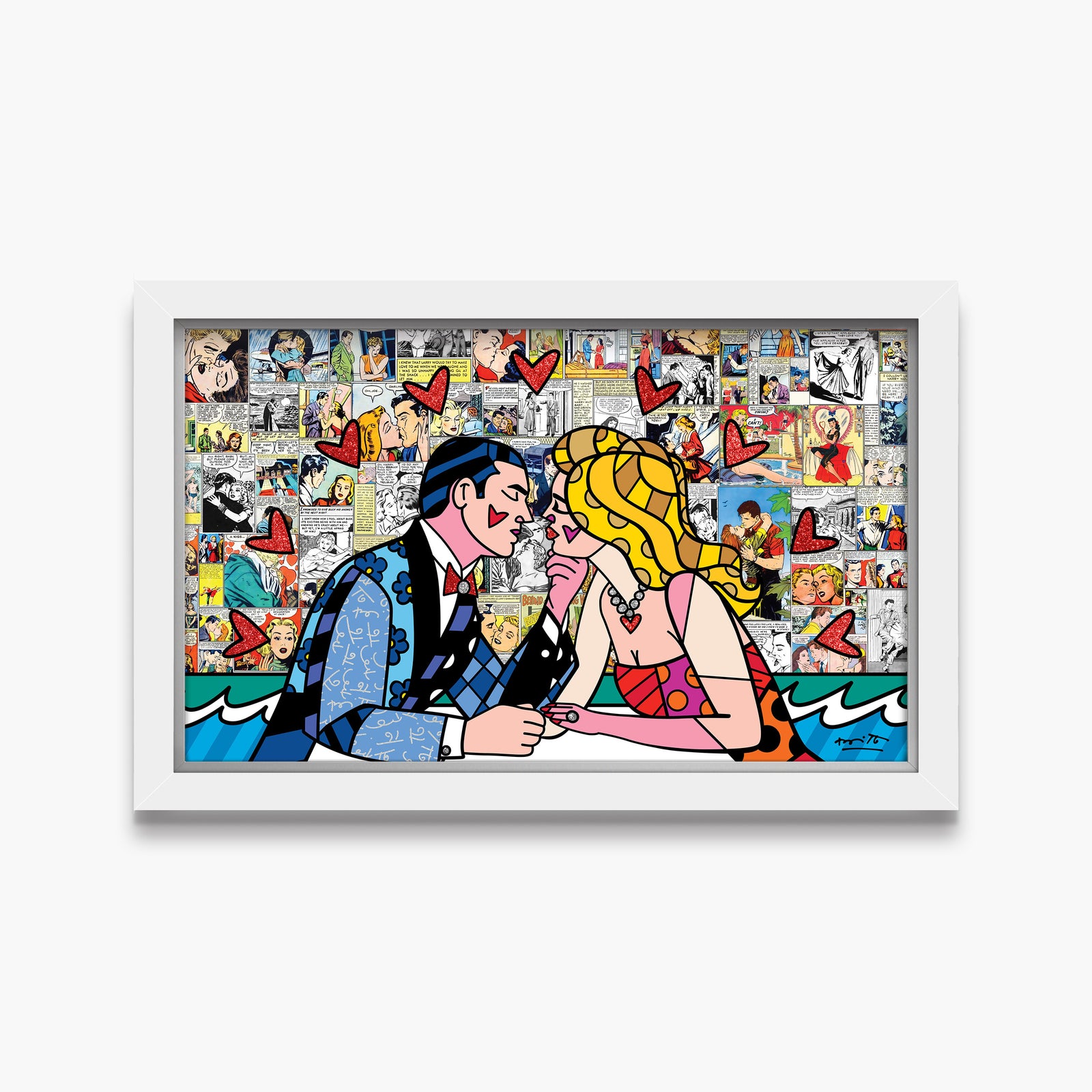 Beautiful - Limited Edition Print