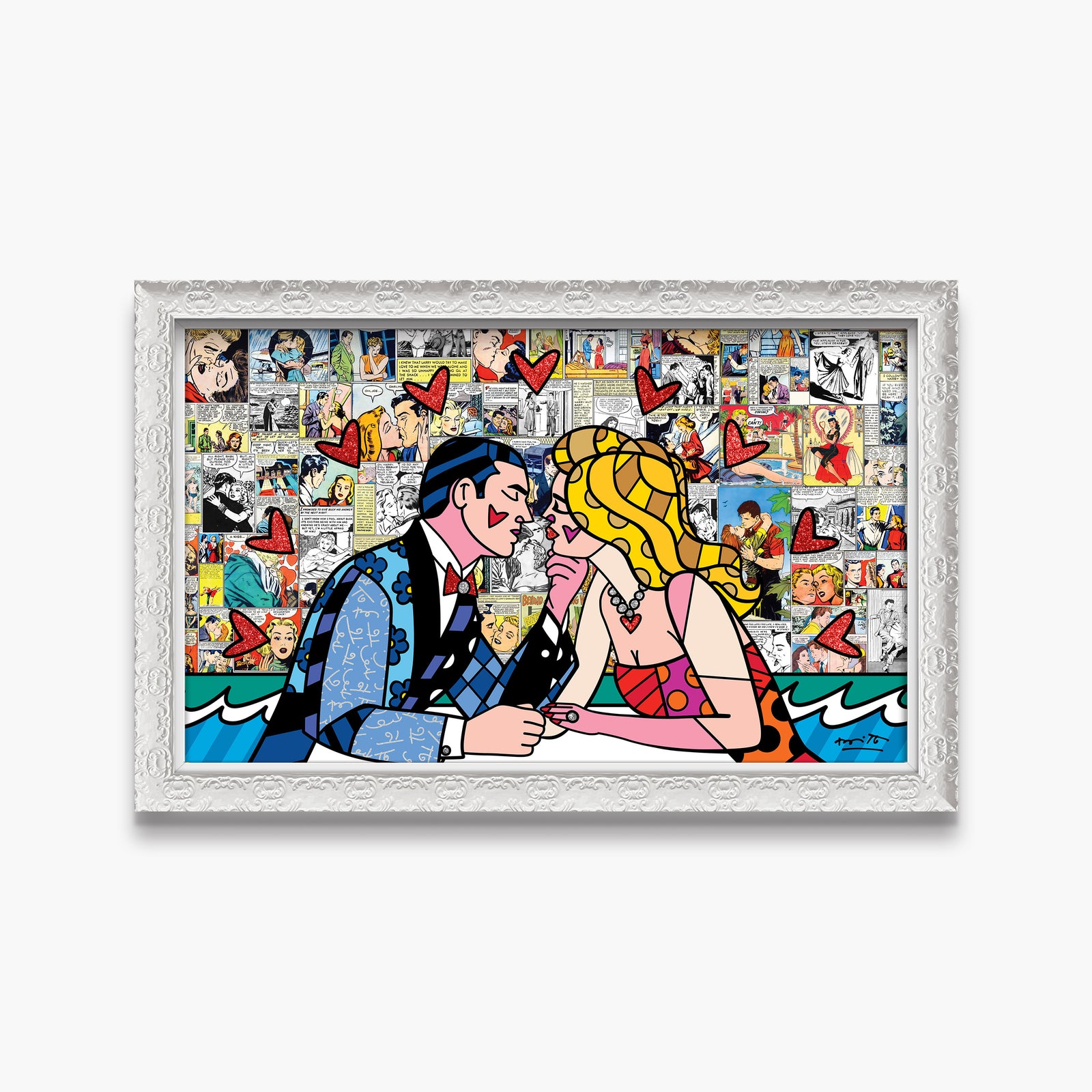 Beautiful - Limited Edition Print