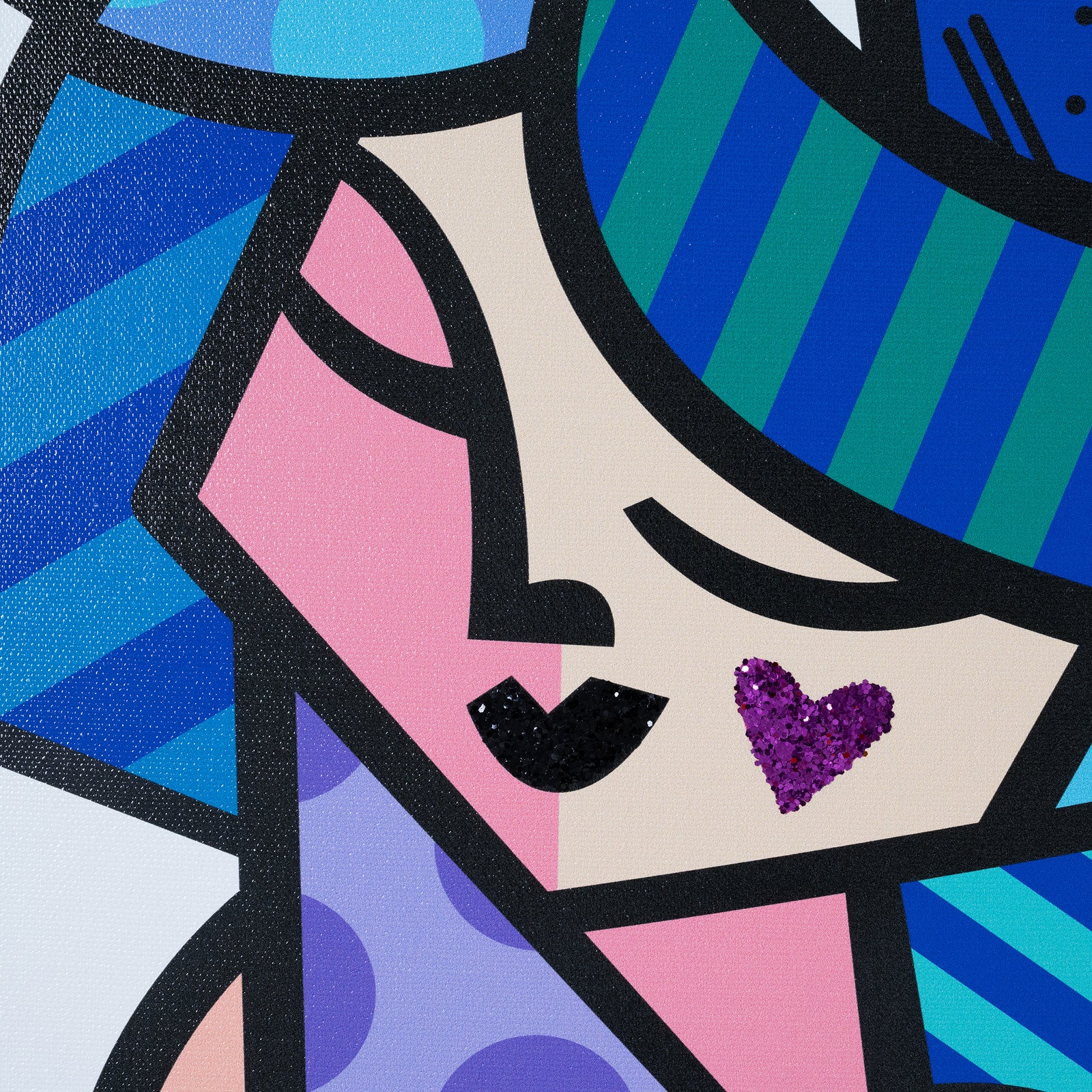 Deco Beach - Limited Edition Print
