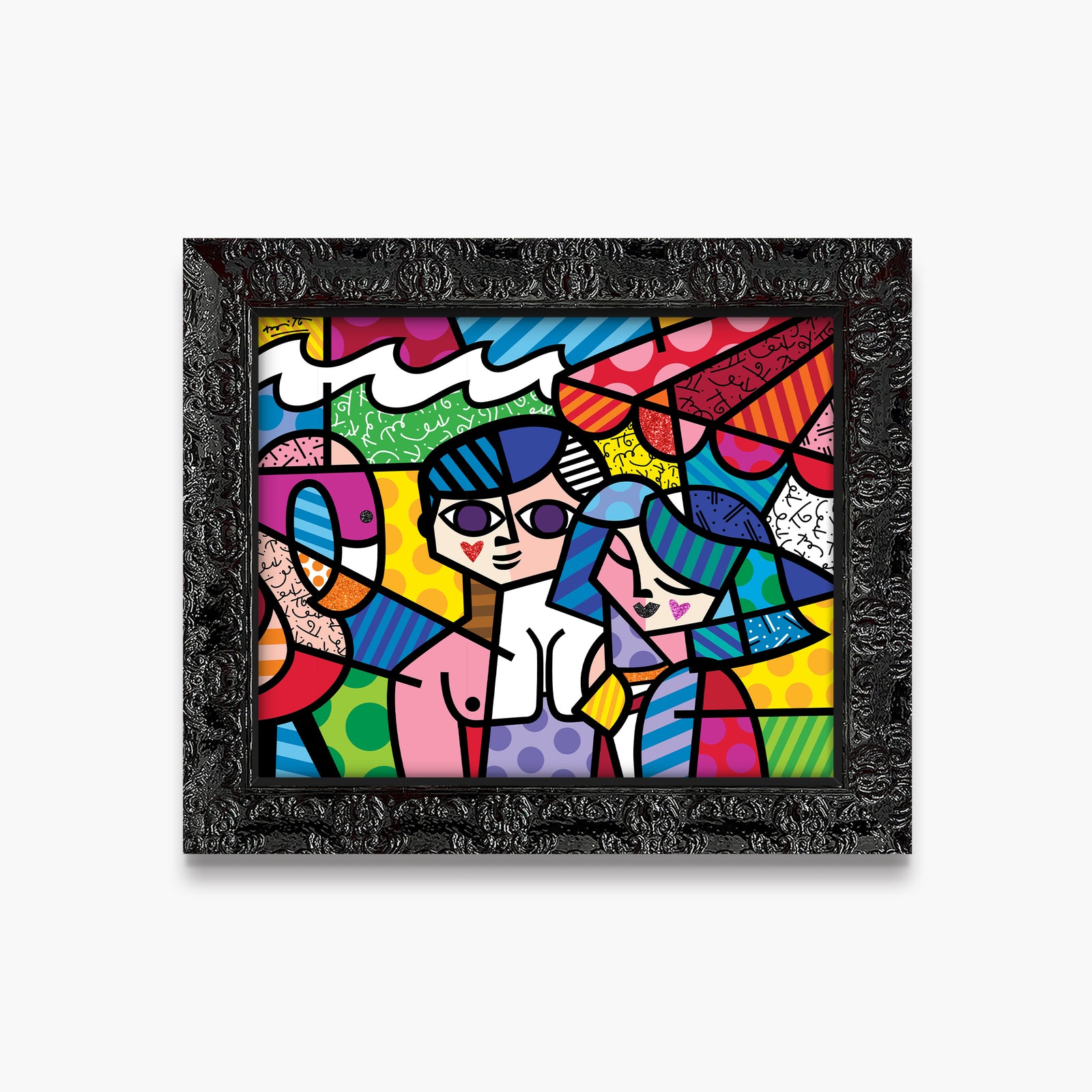 Deco Beach - Limited Edition Print