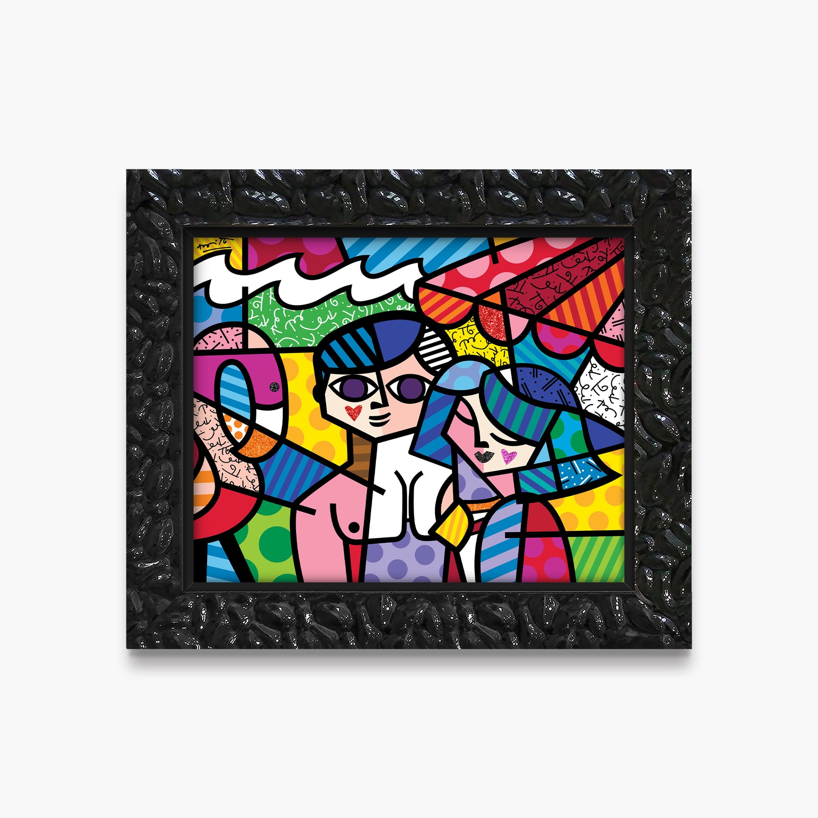Deco Beach - Limited Edition Print