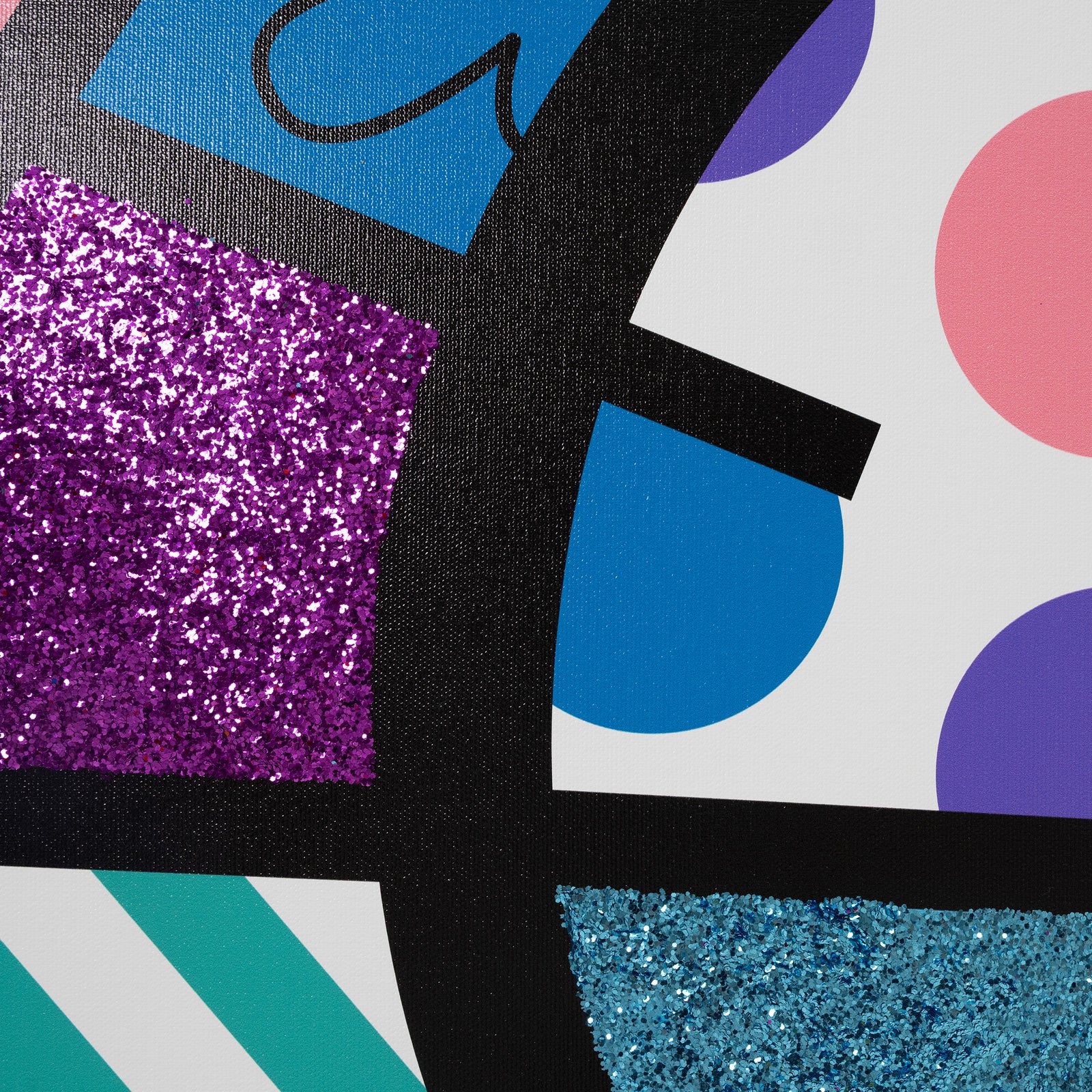 Deco Landscape - Limited Edition Print