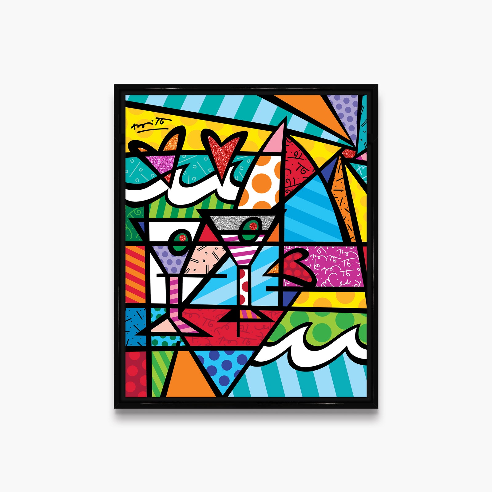 Deco Toast - Limited Edition Print