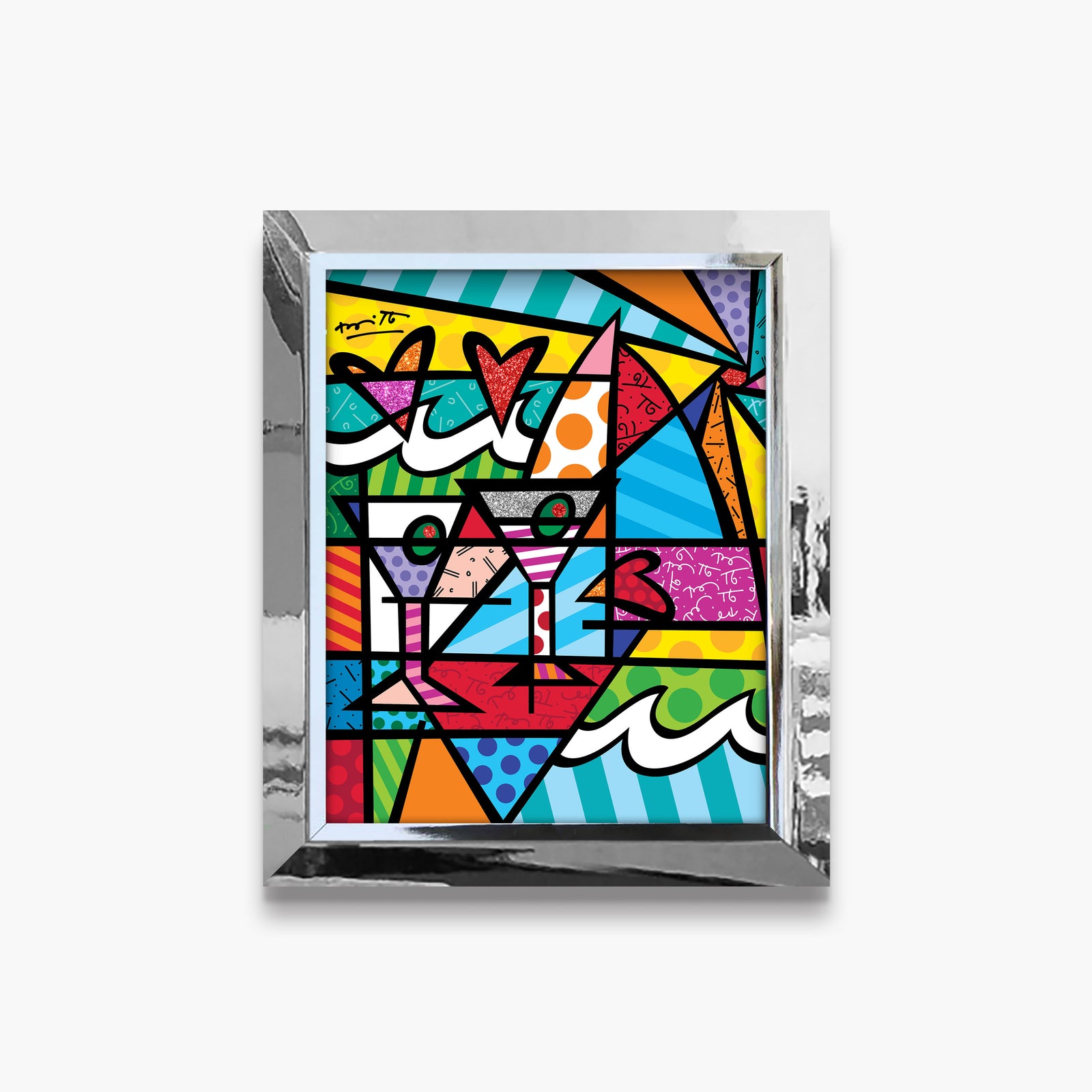 Deco Toast - Limited Edition Print