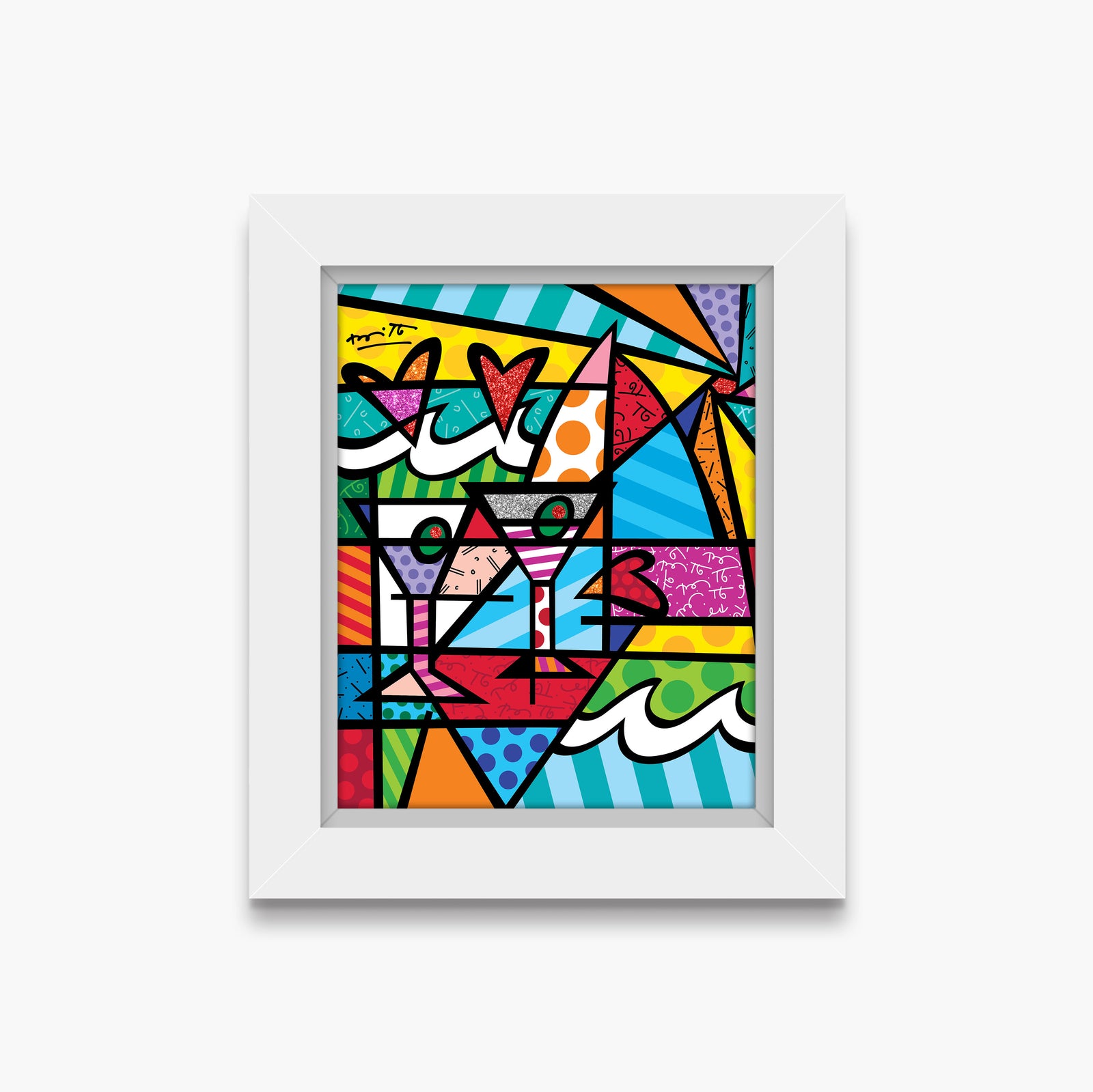 Deco Toast - Limited Edition Print
