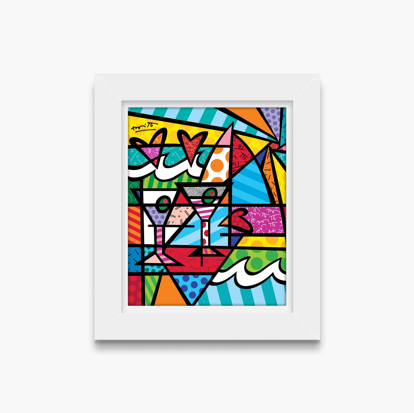 Deco Toast - Limited Edition Print
