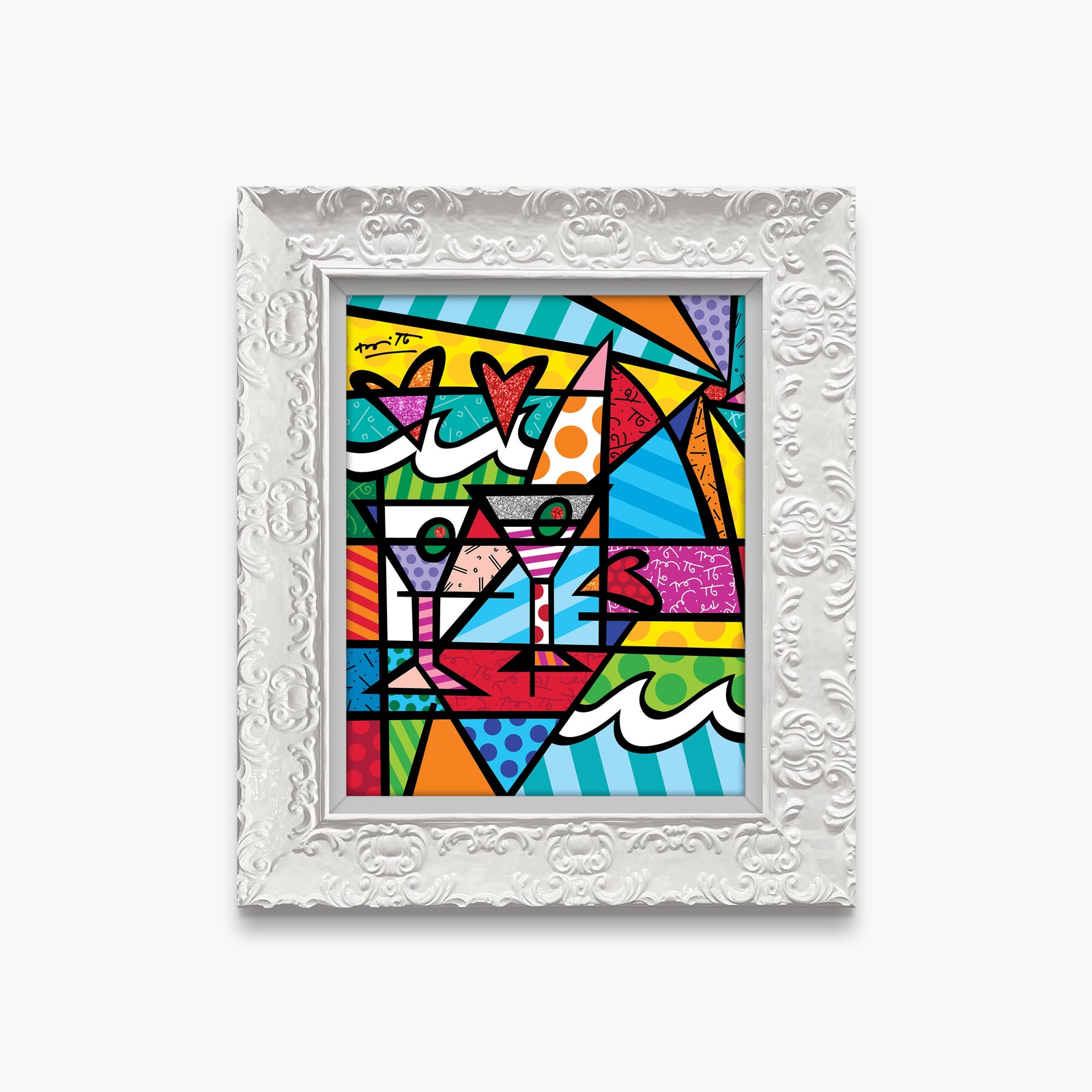 Deco Toast - Limited Edition Print