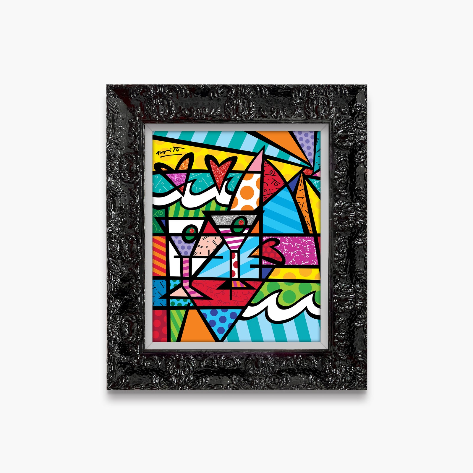 Deco Toast - Limited Edition Print