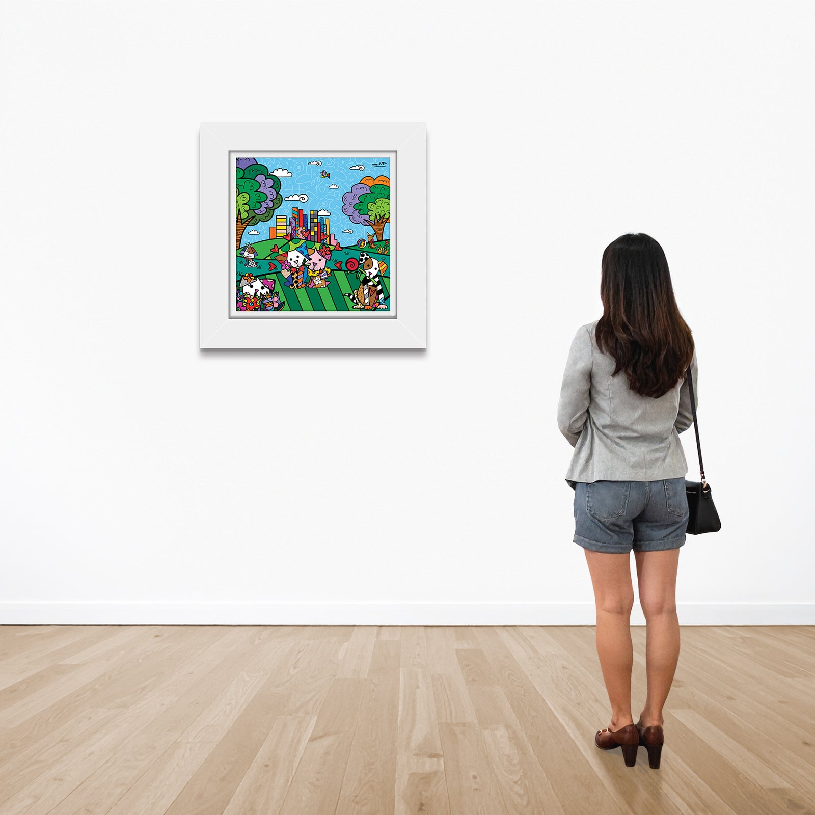 City Park- Limited Edition Print