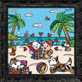 Palm Beach Dogs - Limited Edition