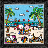 Palm Beach Dogs - Limited Edition