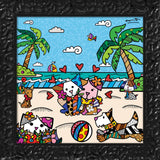 Palm Beach Dogs - Limited Edition