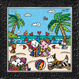Palm Beach Dogs - Limited Edition