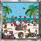 Palm Beach Dogs - Limited Edition