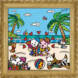 Palm Beach Dogs - Limited Edition