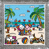 Palm Beach Dogs - Limited Edition