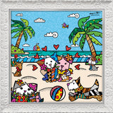 Palm Beach Dogs - Limited Edition