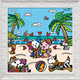 Palm Beach Dogs - Limited Edition